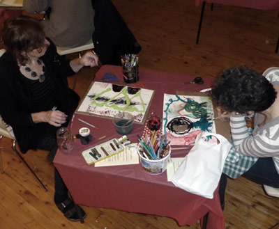 Conversation Café